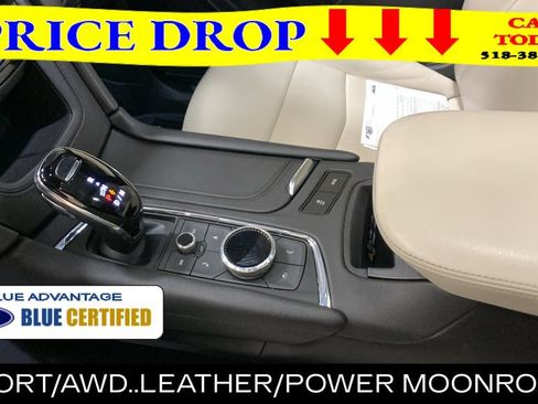 Used 2022 Cadillac XT5 Sportv AWD/4WD image 45