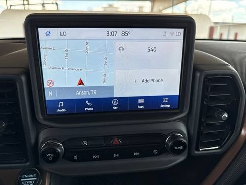 Used 2024 Ford Bronco Sport Outer Banks w/ Tech Package AWD/4WD image 21