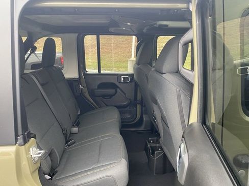 New 2026 Jeep Wrangler Willys image 30