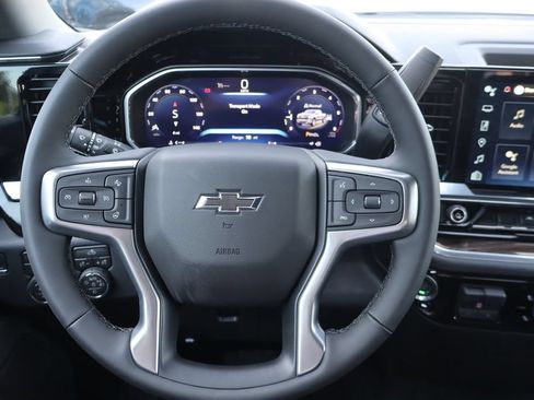 New 2026 Chevrolet Silverado 1500 RST AWD/4WD image 7