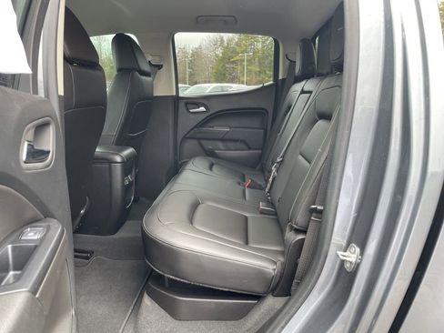 Used 2021 Chevrolet Colorado ZR2 w/ ZR2 Dusk Special Edition image 32