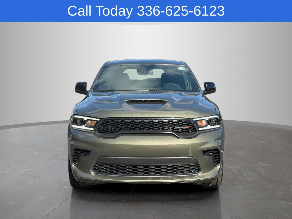 New 2027 Dodge Durango GT AWD/4WD image 8