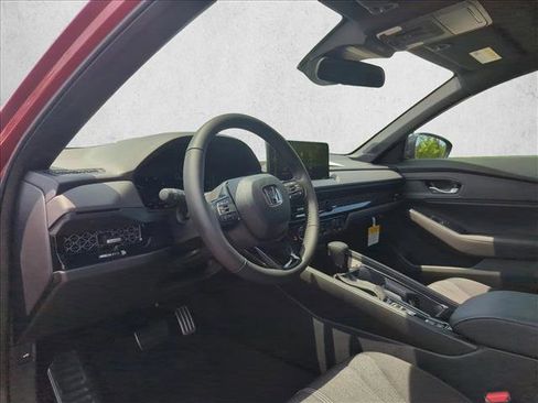 Certified 2025 Honda Accord Sport image 3