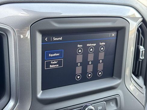 New 2026 GMC Sierra 1500 Pro w/ Pro Value Package RWD image 32