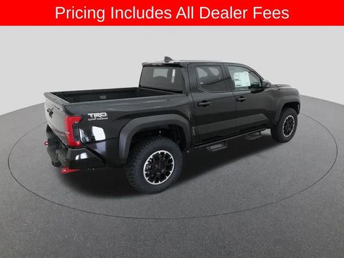 New 2026 Toyota Tacoma TRD Off-Road AWD/4WD image 26
