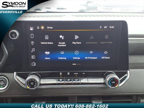 Used 2024 Chevrolet Colorado Trail Boss w/ Advanced Trailering Package image 11