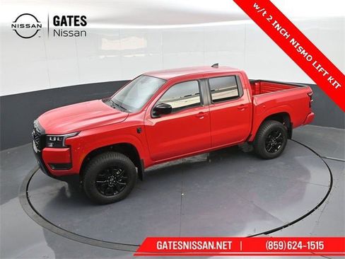 New 2026 Nissan Frontier SV image 47