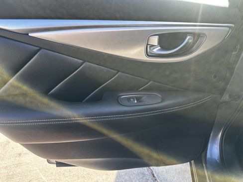 Used 2020 INFINITI Q50 Luxe image 14