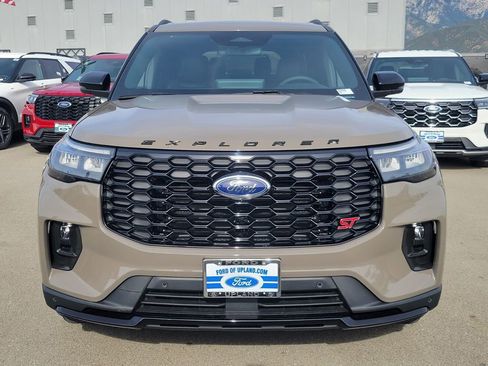 New 2026 Ford Explorer ST w/ Sun And Sound Package image 5