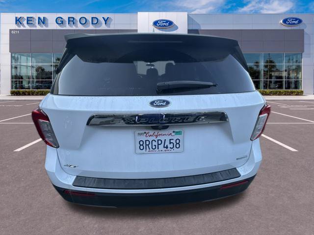 Used 2020 Ford Explorer XLT w/ Equipment Group 202A RWD image 5