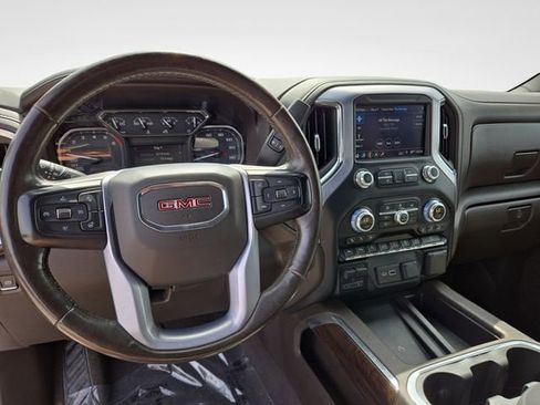 Used 2019 GMC Sierra 1500 SLT w/ SLT Premium Plus Package AWD/4WD image 19
