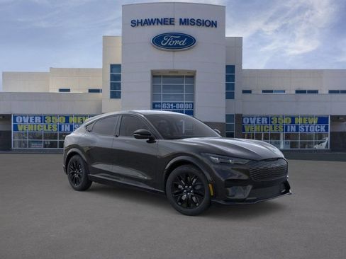 New 2026 Ford Mustang Mach-E Premium w/ Sport Appearance Package AWD/4WD image 7
