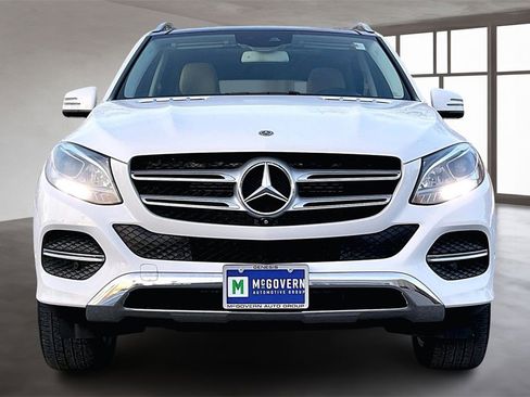 Used 2018 Mercedes-Benz GLE 350 4MATIC image 2