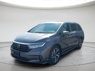 Used 2024 Honda Odyssey Touring video 1