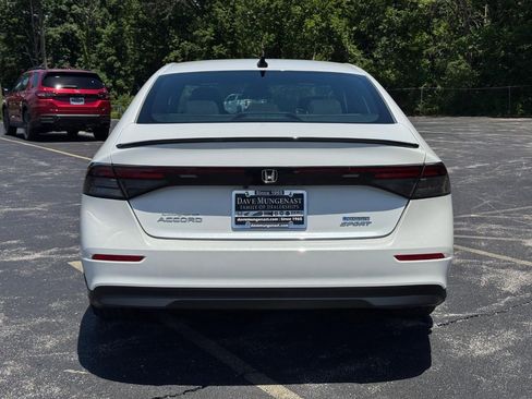 Used 2023 Honda Accord Sport image 6