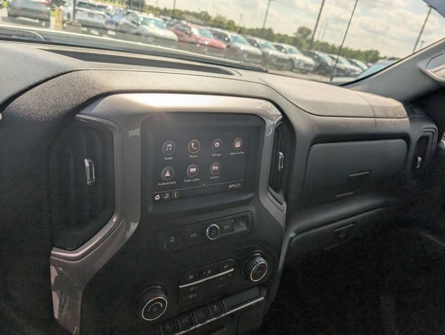 Used 2022 Chevrolet Silverado 1500 W/T w/ WT Value Package AWD/4WD image 24