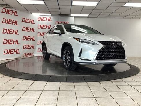 Used 2021 Lexus RX 350 AWD w/ Accessory Package (P3) image 1
