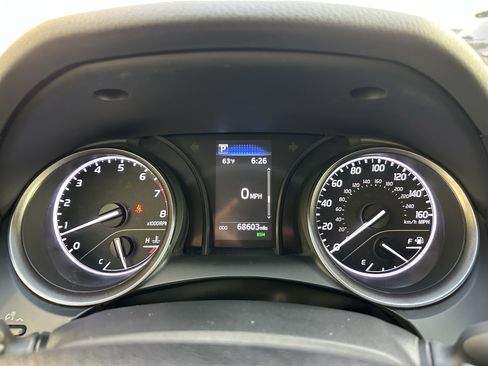 Certified 2024 Toyota Camry SE image 24