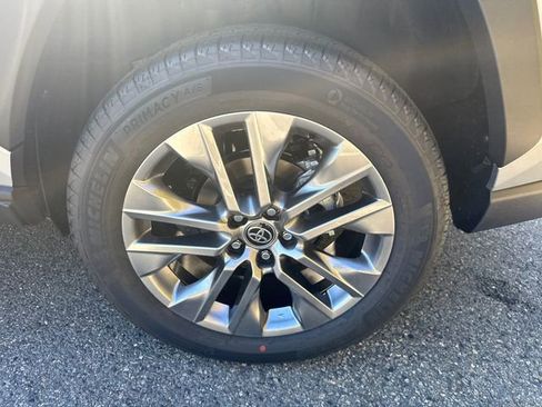 New 2025 Toyota RAV4 Limited image 16