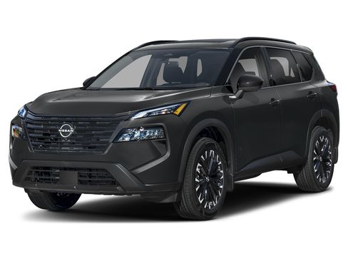New 2026 Nissan Rogue Dark Armor AWD/4WD image 26