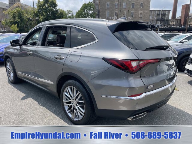 Used 2024 Acura MDX w/ Advance Package AWD/4WD image 9