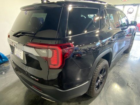 Used 2022 GMC Acadia AT4 w/ Technology Package image 5