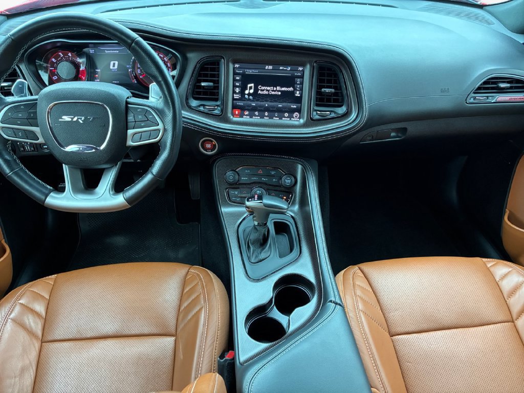 Used 2023 Dodge Challenger SRT Hellcat RWD image 19
