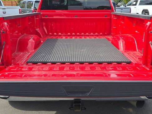 Used 2024 Chevrolet Silverado 3500 LTZ w/ LTZ Convenience Package AWD/4WD image 14