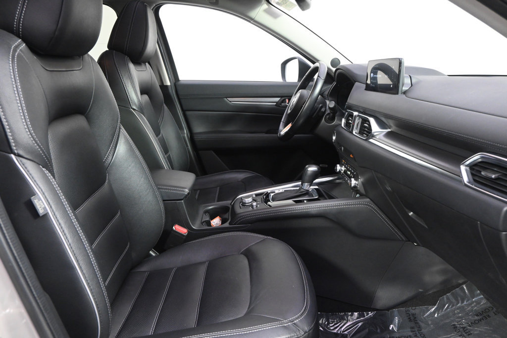 Used 2025 MAZDA CX-5 AWD 2.5 S w/ Premium Plus Pkg image 16