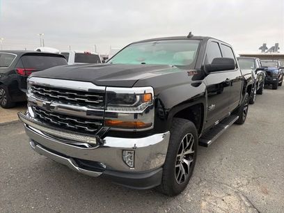 Used 2018 Chevrolet Silverado 1500 LT w/ Texas Edition