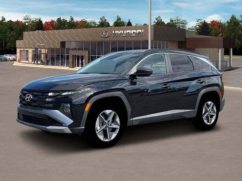 New 2026 Hyundai Tucson SEL image 2