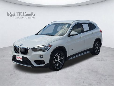 Used 2017 BMW X1 sDrive28i FWD image 1