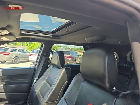 Used 2025 Dodge Durango R/T AWD/4WD image 19