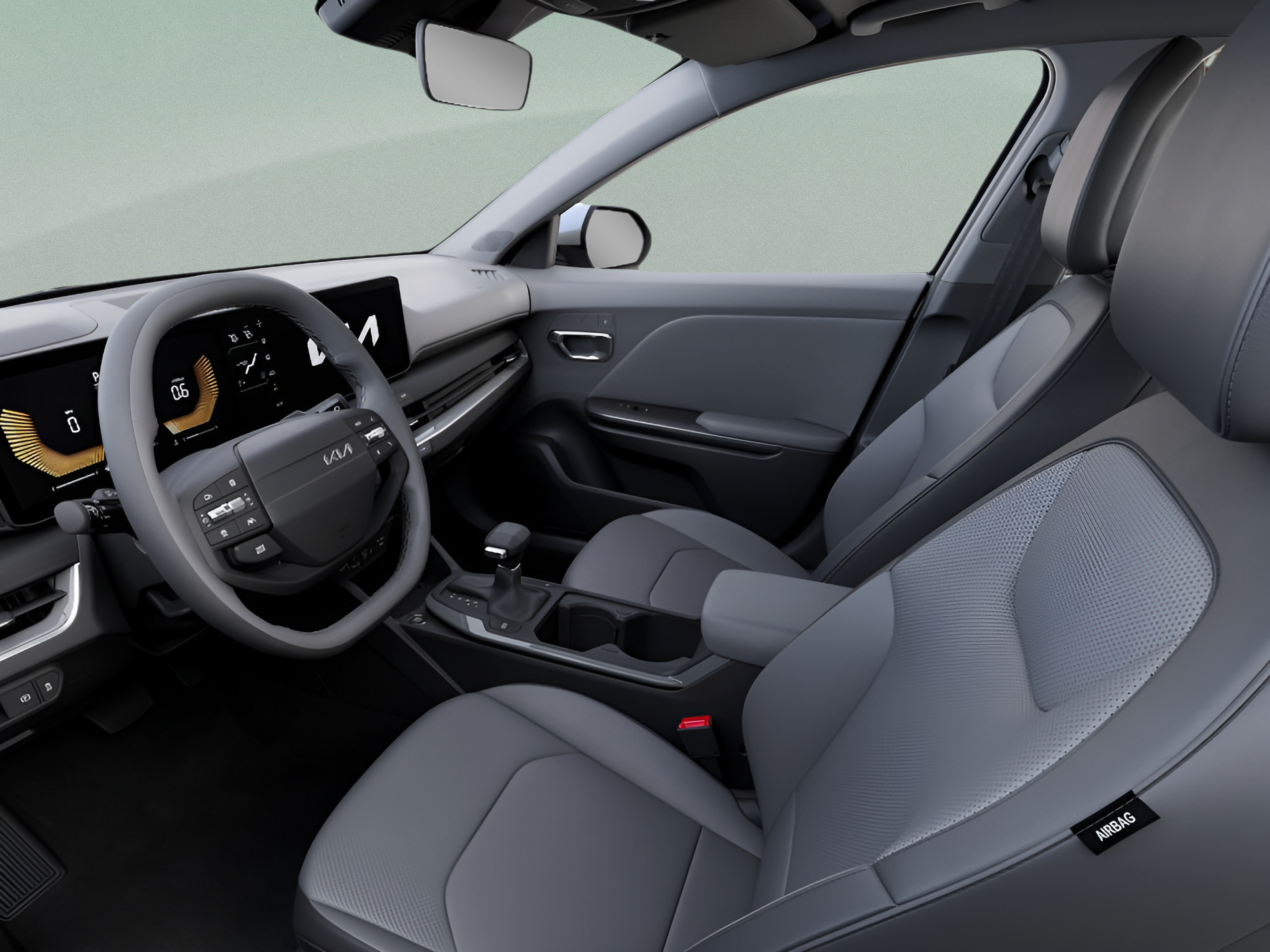 New 2026 Kia K4 EX FWD image 17