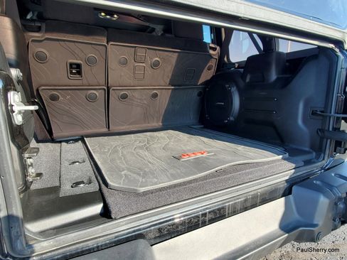 Used 2023 Jeep Wrangler Unlimited Rubicon w/ Xtreme 35 Tire Package image 28