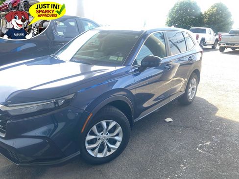 Used 2025 Honda CR-V LX image 2