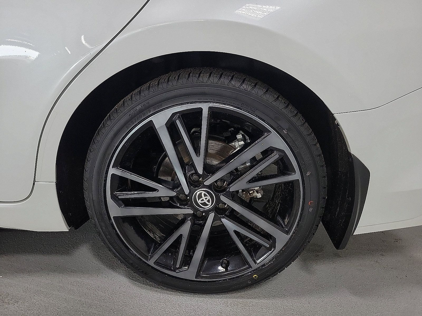 Certified 2025 Toyota Camry XSE w/ Premium Plus Package FWD image 8