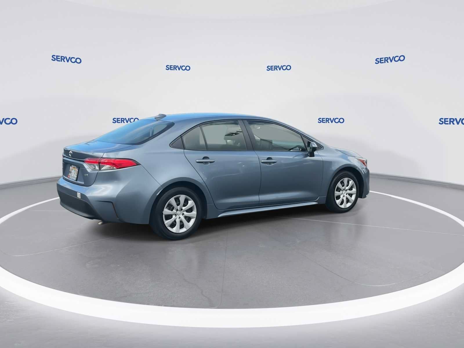 Used 2024 Toyota Corolla LE FWD image 8