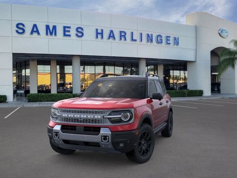 New 2026 Ford Bronco Sport Badlands AWD/4WD image 2