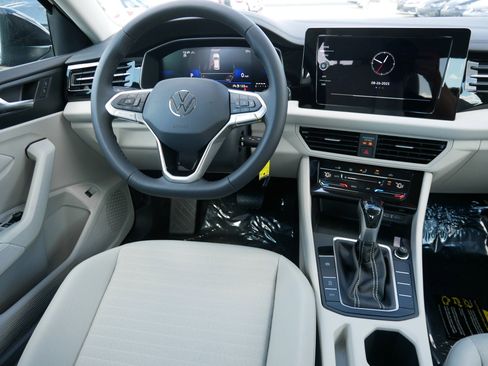 New 2025 Volkswagen Jetta S image 7