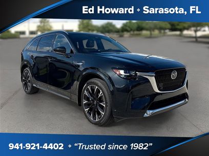 Certified 2025 MAZDA CX-90 3.3 Turbo S w/ Premium Plus