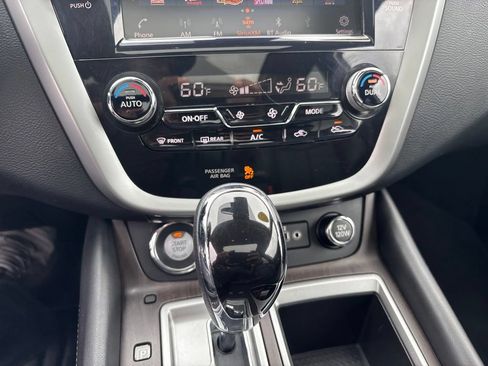 Used 2021 Nissan Murano Platinum w/ Cargo Package AWD/4WD image 16