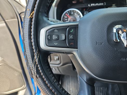 Used 2022 RAM 1500 Big Horn RWD image 17