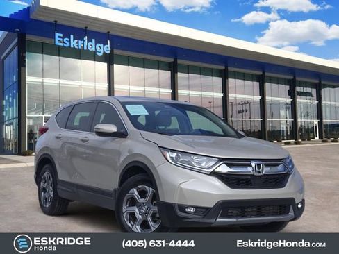 Used 2018 Honda CR-V EX-L image 1