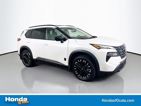 Used 2026 Nissan Rogue Dark Armor FWD image 1
