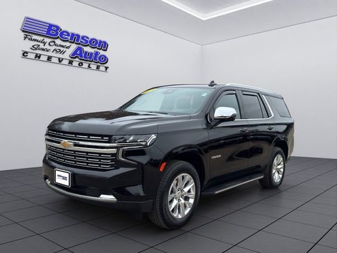 Certified 2024 Chevrolet Tahoe Premier w/ Premium Package 2 image 1