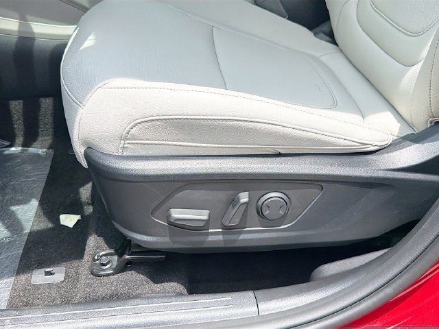 Certified 2026 Hyundai Tucson SEL Plus FWD image 20