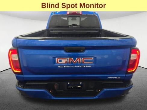 Used 2024 GMC Canyon AT4 w/ AT4 Premium Package image 7