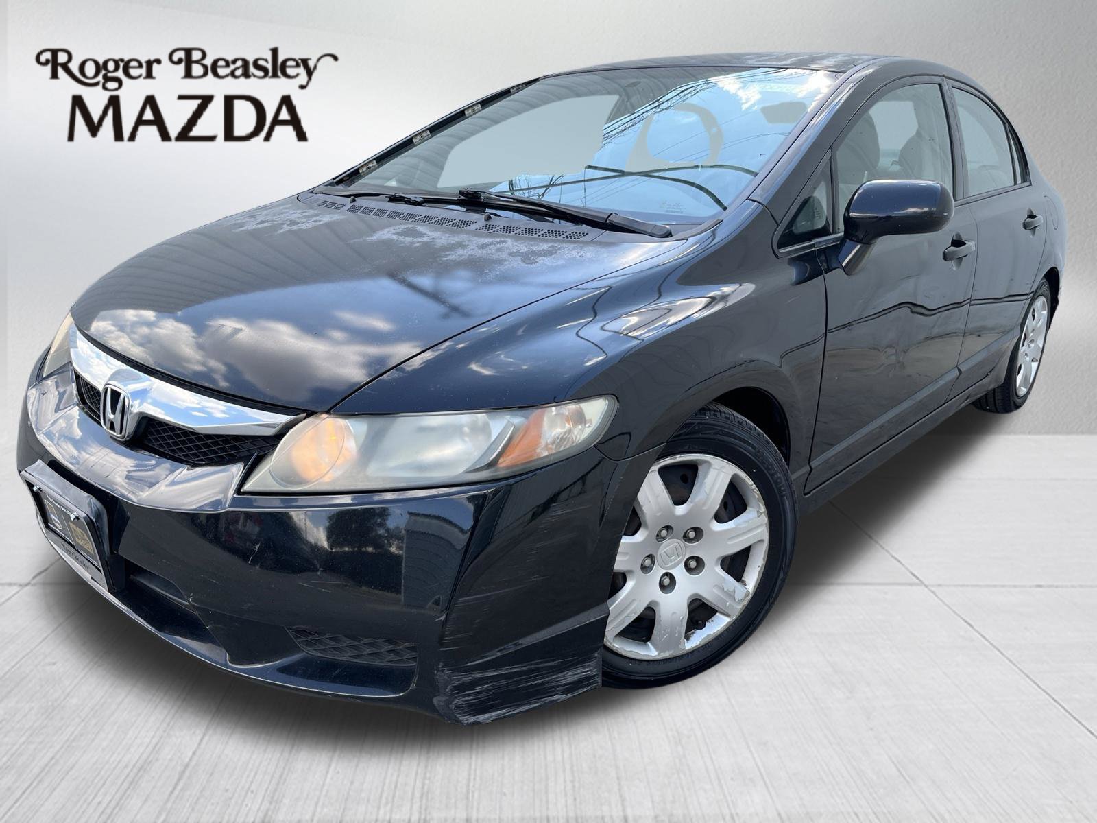 Used 2011 Honda Civic LX image 1