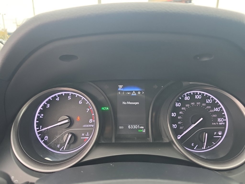 Certified 2023 Toyota Camry SE w/ Convenience Package FWD image 19